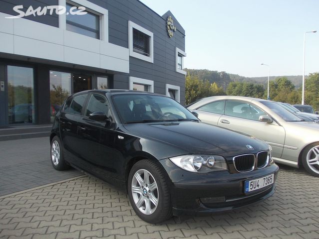 BMW Řada 1